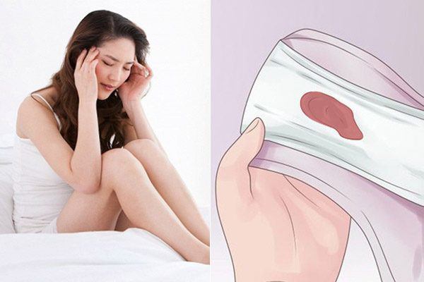 CHẢY MÁU ÂM ĐẠO KHI MANG THAI CÓ NGUY HIỂM KHÔNG? 5 Chảy máu âm đạo khi mang thai