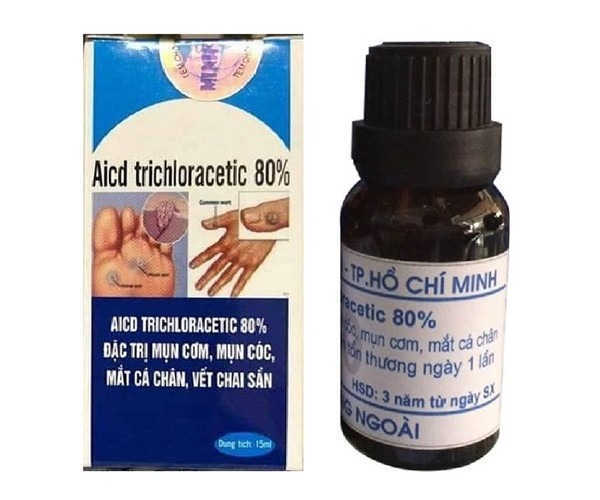 acid-trichloracetic