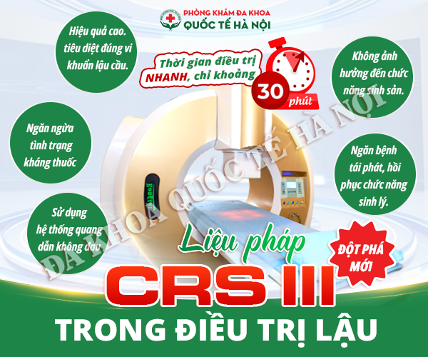 DƯƠNG VẬT CHẢY DỊCH VÀNG LÀ DẤU HIỆU BỆNH GÌ? 5 lieu phap crs ii dieu tri lau 3