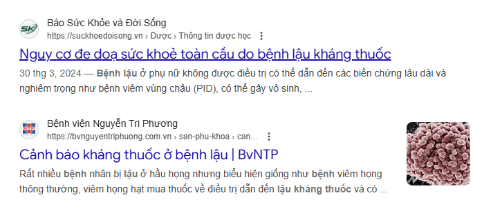 CHỮA BỆNH LẬU TẠI NHÀ - GIẢI ĐÁP ĐÚNG TỪ CHUYÊN GIA 5 lau khang thuoc