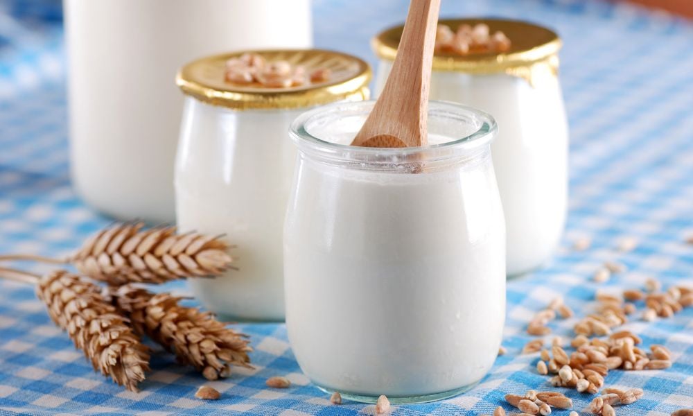 CÁCH CHỮA VIÊM ÂM ĐẠO TẠI NHÀ ĐƠN GIẢN, HIỆU QUẢ 3 sua chua