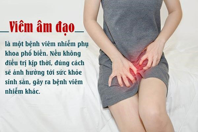 DẤU HIỆU CẢNH BÁO VIÊM PHỤ KHOA NẶNG, CHỊ EM NÊN KHÁM NGAY! 3 Biến chứng viêm phụ khoa nặng