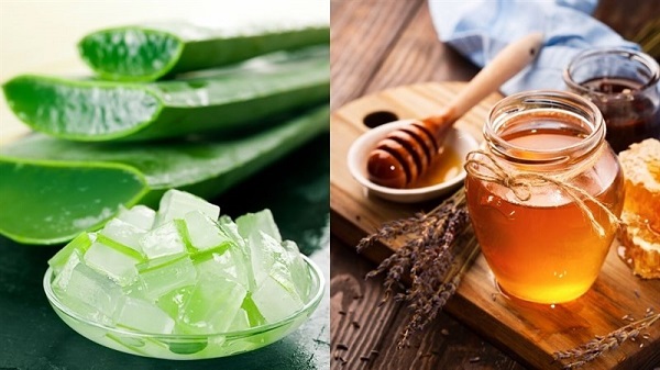 HÉ LỘ 9+ BÀI THUỐC TRỊ XUẤT TINH SỚM BẰNG MẬT ONG HIỆU QUẢ 2 Trị xuất tinh sớm bằng mật ong nha đam