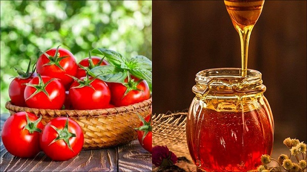 HÉ LỘ 9+ BÀI THUỐC TRỊ XUẤT TINH SỚM BẰNG MẬT ONG HIỆU QUẢ 7 tri xuat tinh som bnag mat ong ca chua