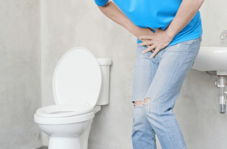 TIỂU BUỐT TIỂU RẮT Ở NAM GIỚI: TRIỆU CHỨNG, NGUYÊN NHÂN VÀ CÁCH ĐIỀU TRỊ 2 Viêm bàng quang gây tiểu buốt tiểu rắt ở nam giới