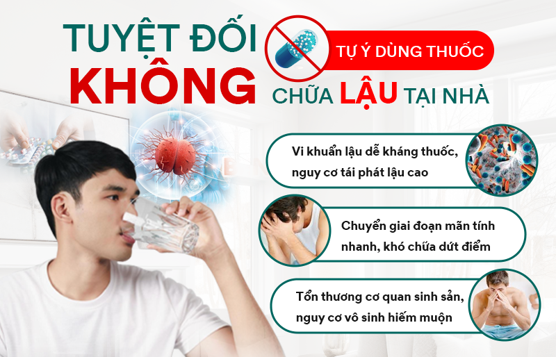 BẬT MÍ CÁCH CHỮA BỆNH LẬU HIỆU QUẢ NHẤT HIỆN NAY 3 aiomh img khong chua lau tai nha site bxh 2e710fe5cbba4519b65491c3a74592de