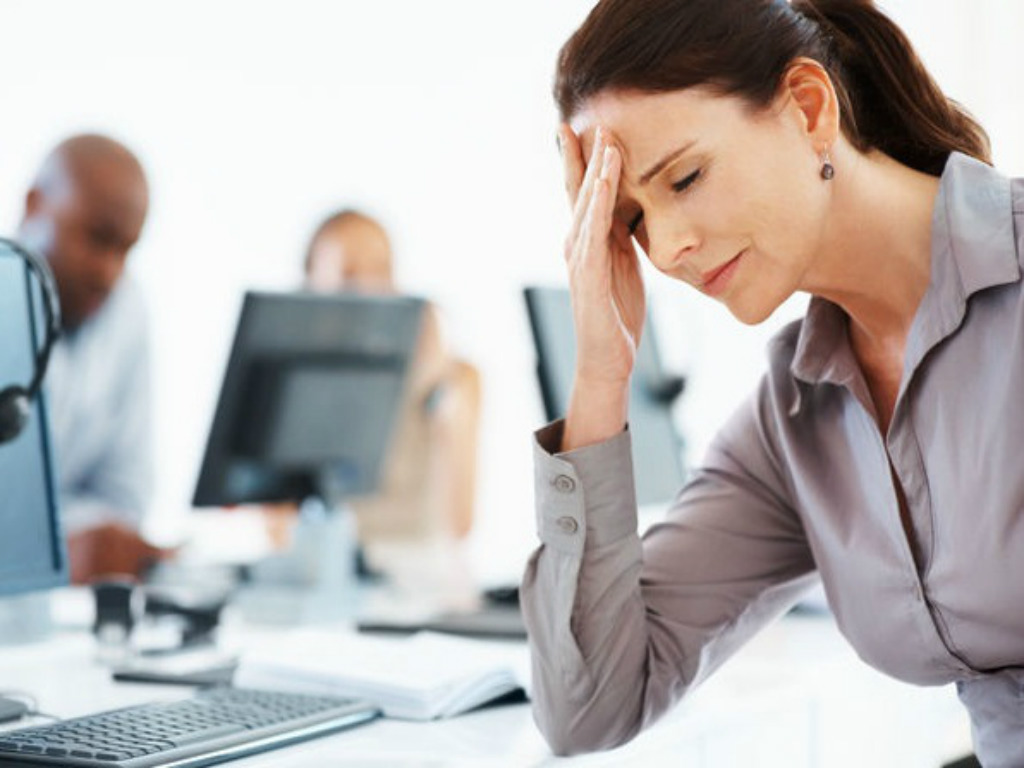 Stress có làm chậm kinh không?