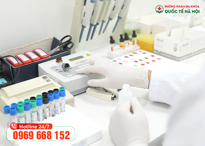 Xét nghiệm bệnh xã hội là gì? Khi nào cần khám và chi phí bao nhiêu? 3 2