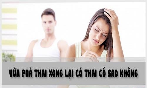 PHÁ THAI BẰNG THUỐC BAO LÂU THÌ QUA HỆ ĐƯỢC VÀ ĐẢM BẢO AN TOÀN 3 5eb27425f032f64335e698ad vua pha thai lai co thai co sao khong